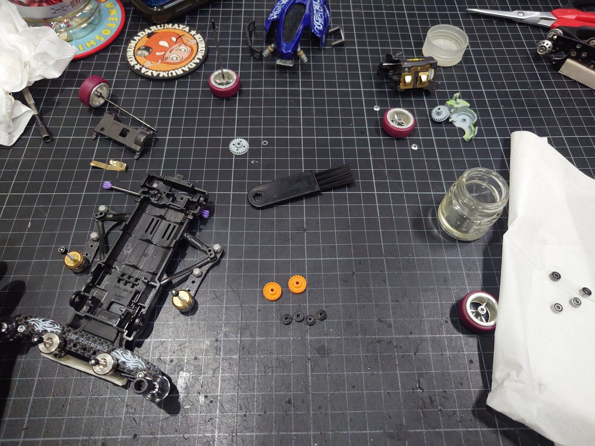 だんご丸 tweet media