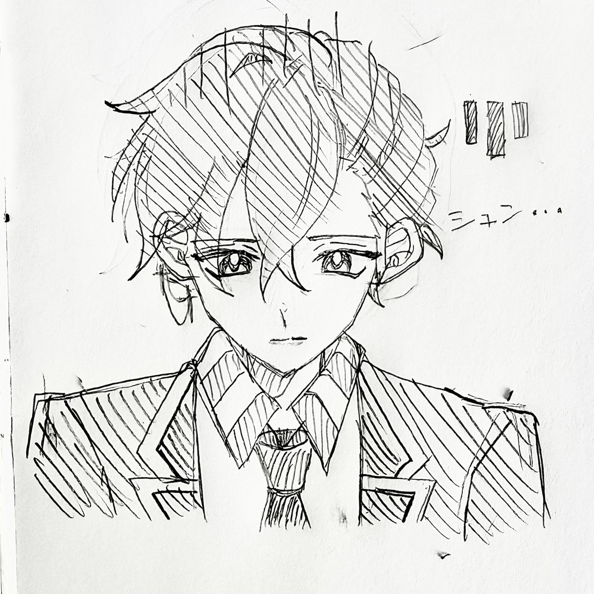 蒼薔薇🦋 tweet media