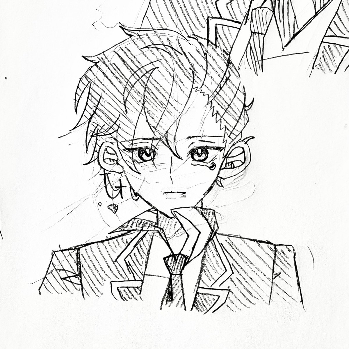 蒼薔薇🦋 tweet media