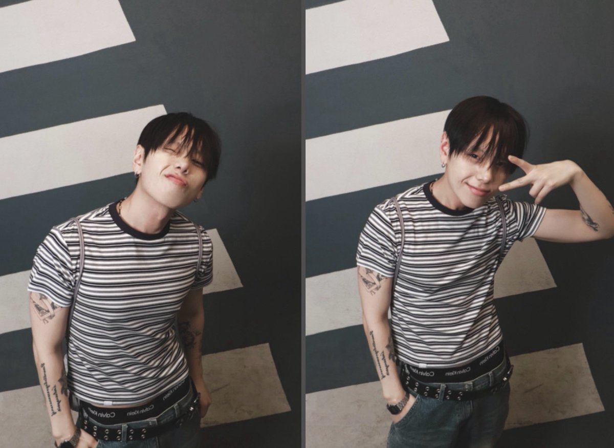 Daehyeon 🫧 update
