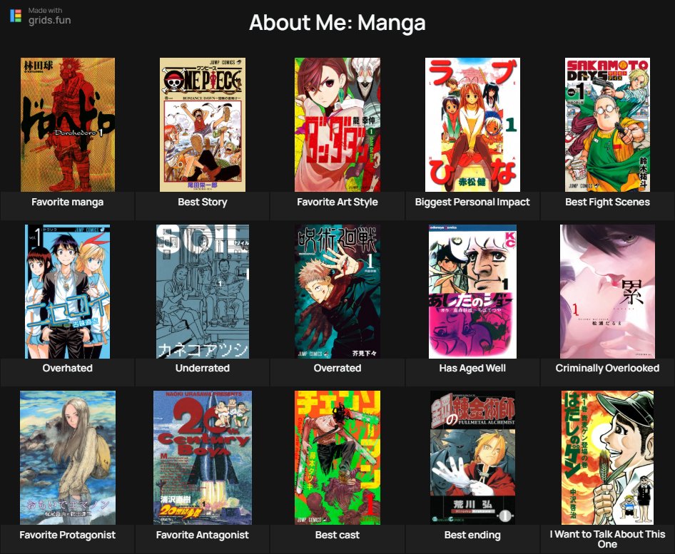 Manga Crash tweet media