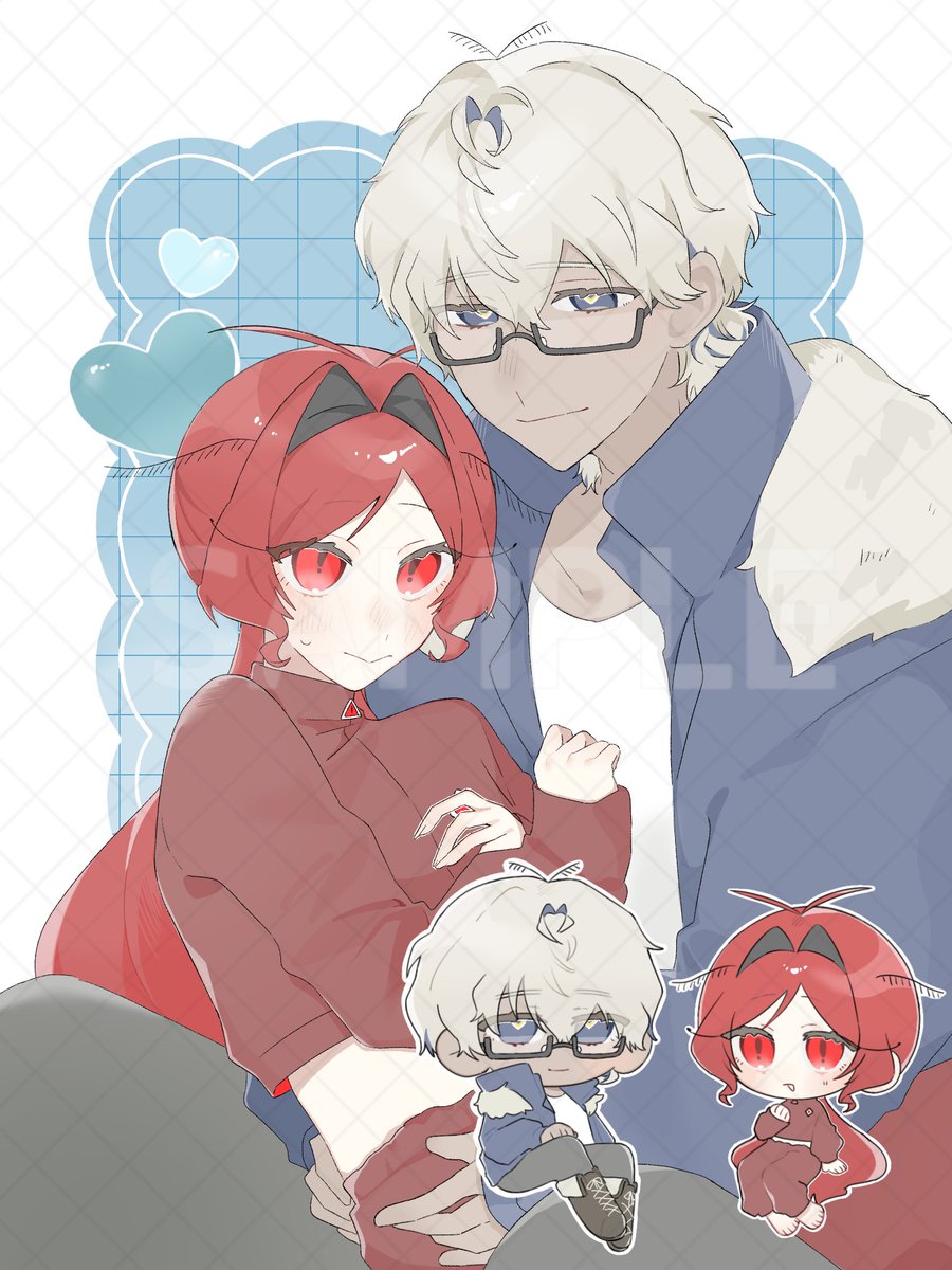 しんかい tweet media