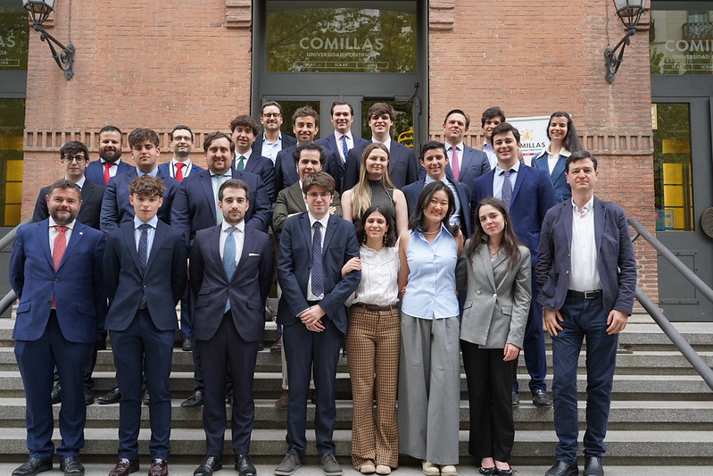 Universidad Pontificia Comillas tweet media