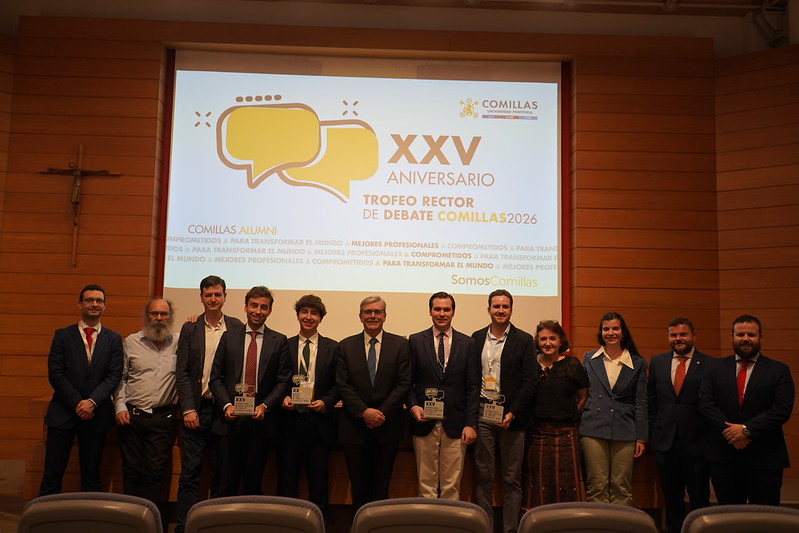 Universidad Pontificia Comillas tweet media