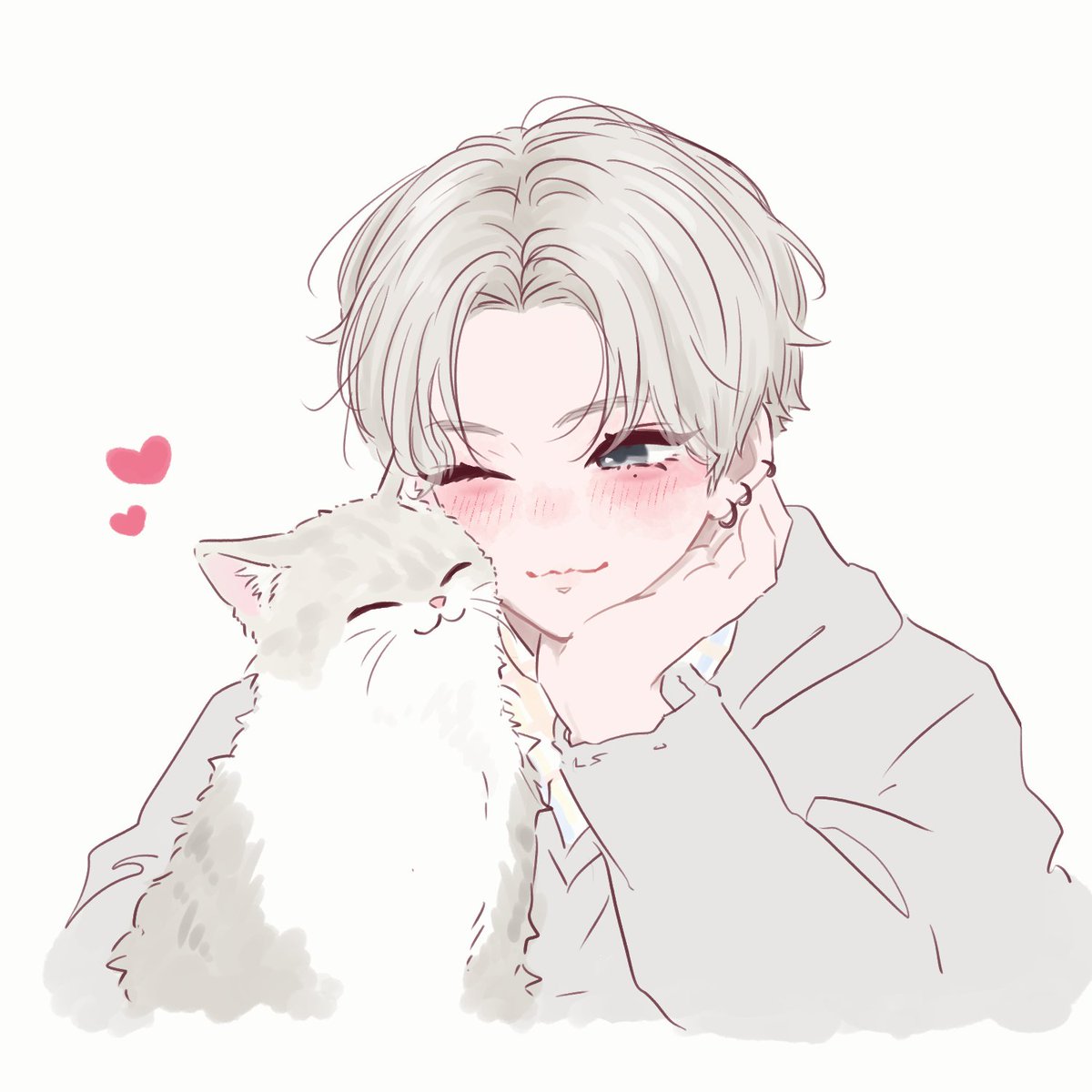 amy_nekochan's tweet photo. 🐈️ https://t.co/bFPFtZDA0d