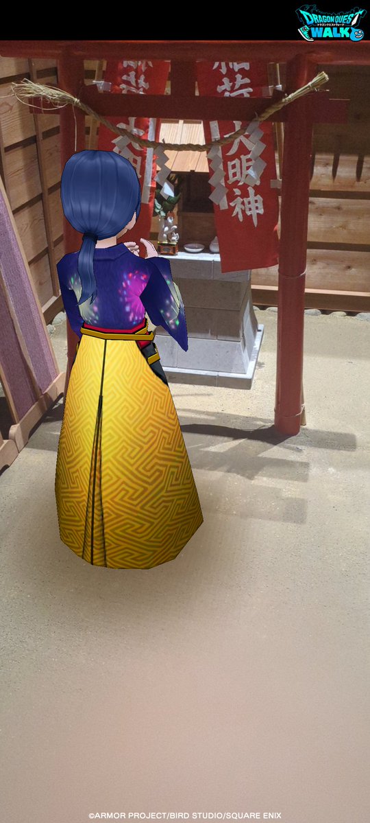 NEO kinako🕊🏺🐟🦂 DQW専用絵描き tweet media