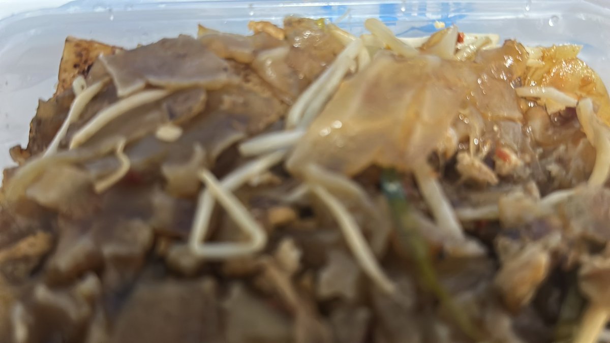 char kuey teow 🤤🤤🤤