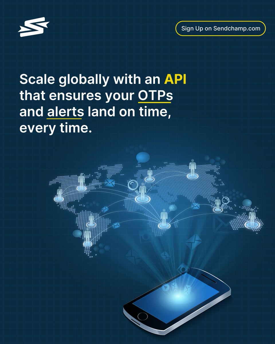 Sendchamp tweet media