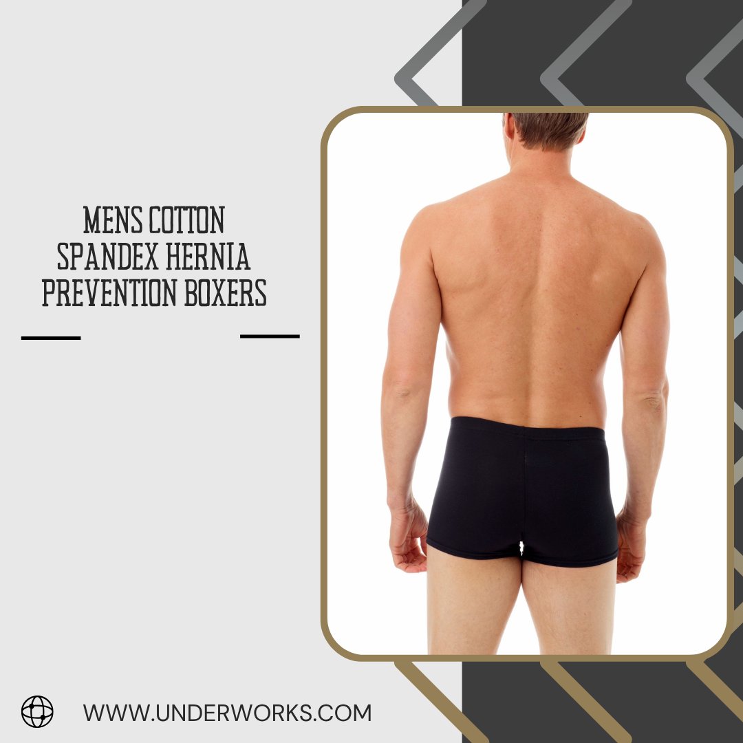 UnderworksStore's tweet photo. Underworks Cotton Spandex Boxers deliver breathable cotton comfort, flexible stretch, and targeted support for all-day stability. Designed to stay in place and keep you fresh.
Get yours now https://t.co/ClbNVeP6dO
#breathablecotton #targetedsupport #stretchfit #Boxers https://t.co/ZGTsIR4KMb