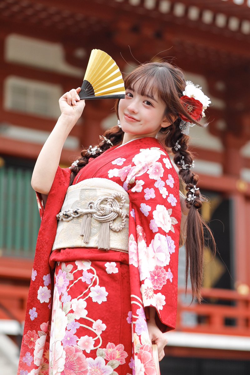 onomidori0's tweet image. ❤️