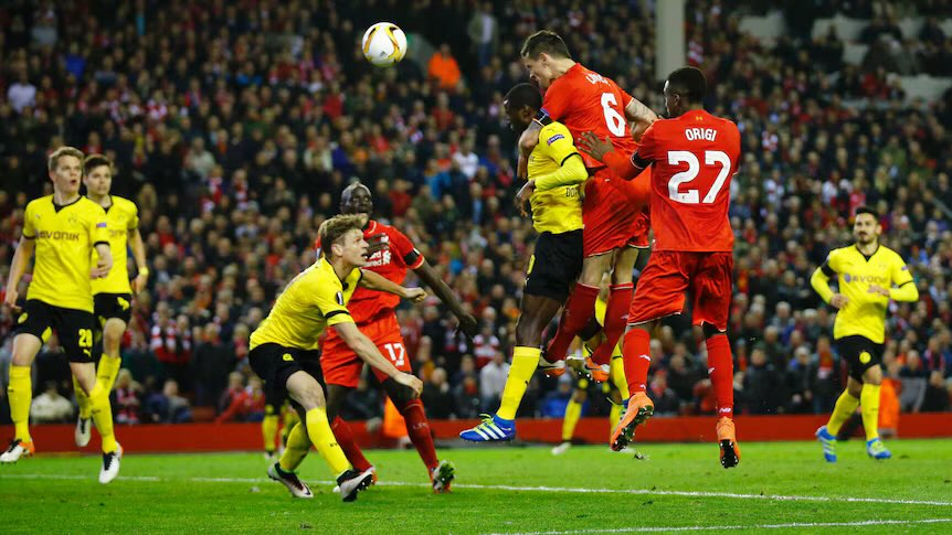 Dejan Lovren tweet media