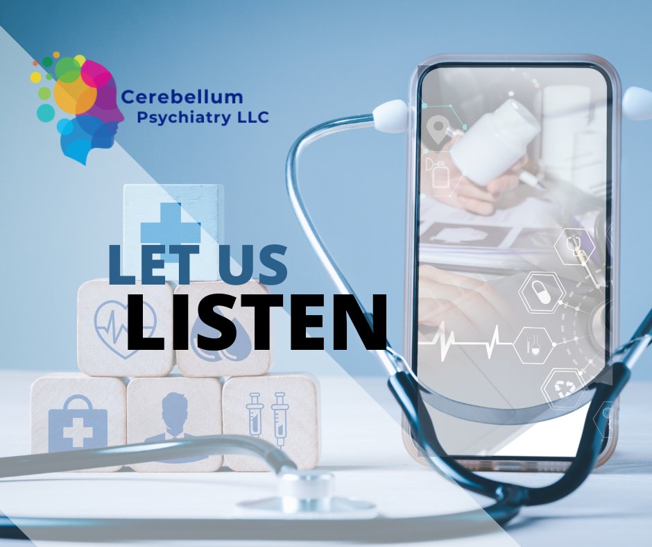 wellness_acc's tweet image. Feeling overwhelmed? Let us listen. ADHD, anxiety, postpartum, or perimenopause support tailored to you — telehealth &amp;amp; flexible payment options.

📲 Book today: mycerebellum.com

 #MentalHealth #PMHNP #TelehealthCare #WomenMentalHealth