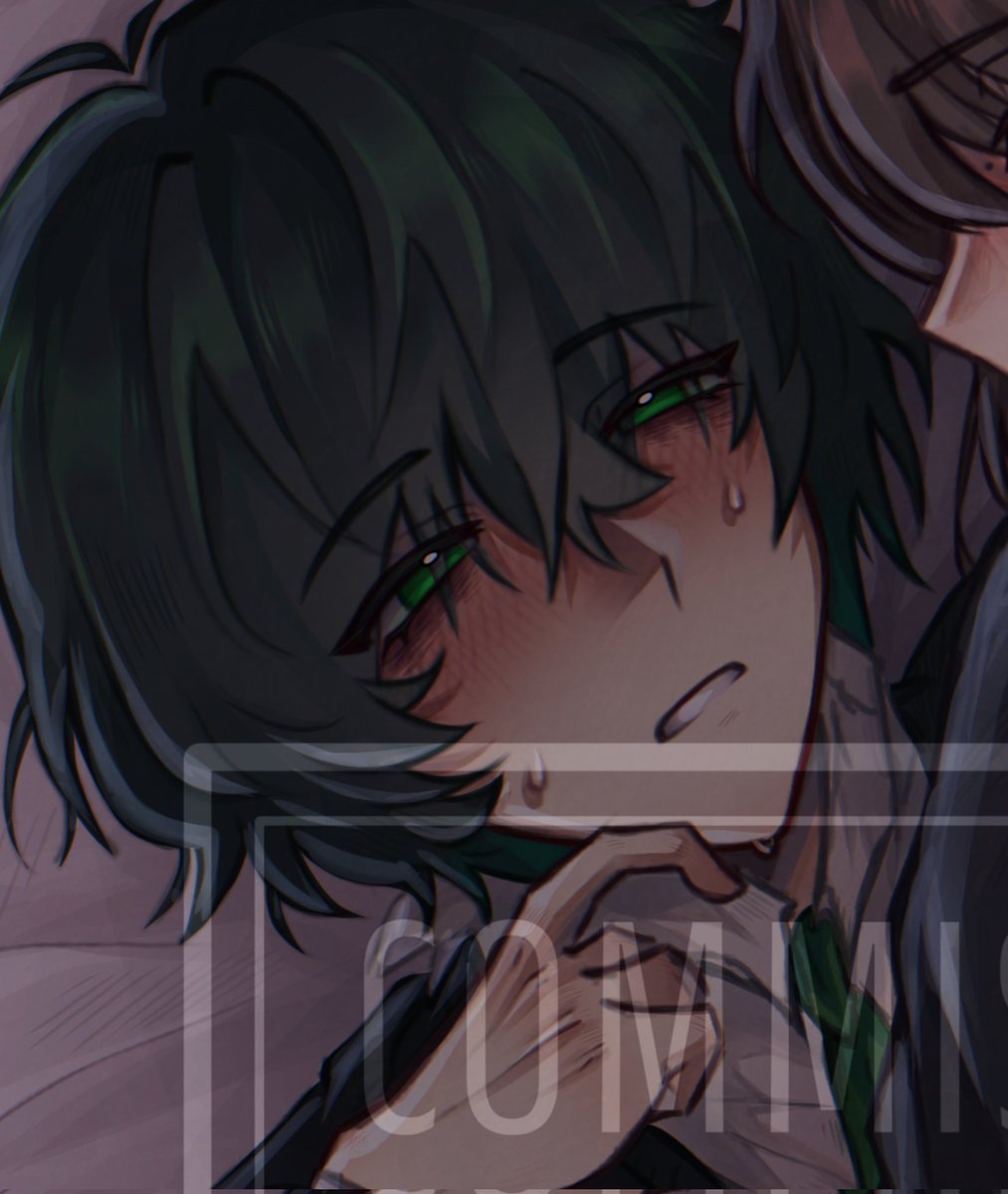 alexreo_'s tweet image. kylar x pc commission done TT
#dol #DegreesofLewdity #kylartheloner