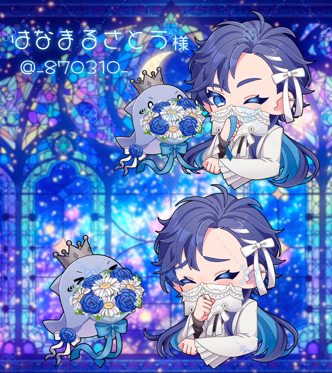 ご近所Aさん🍀🏠4/17二周年✨ tweet media