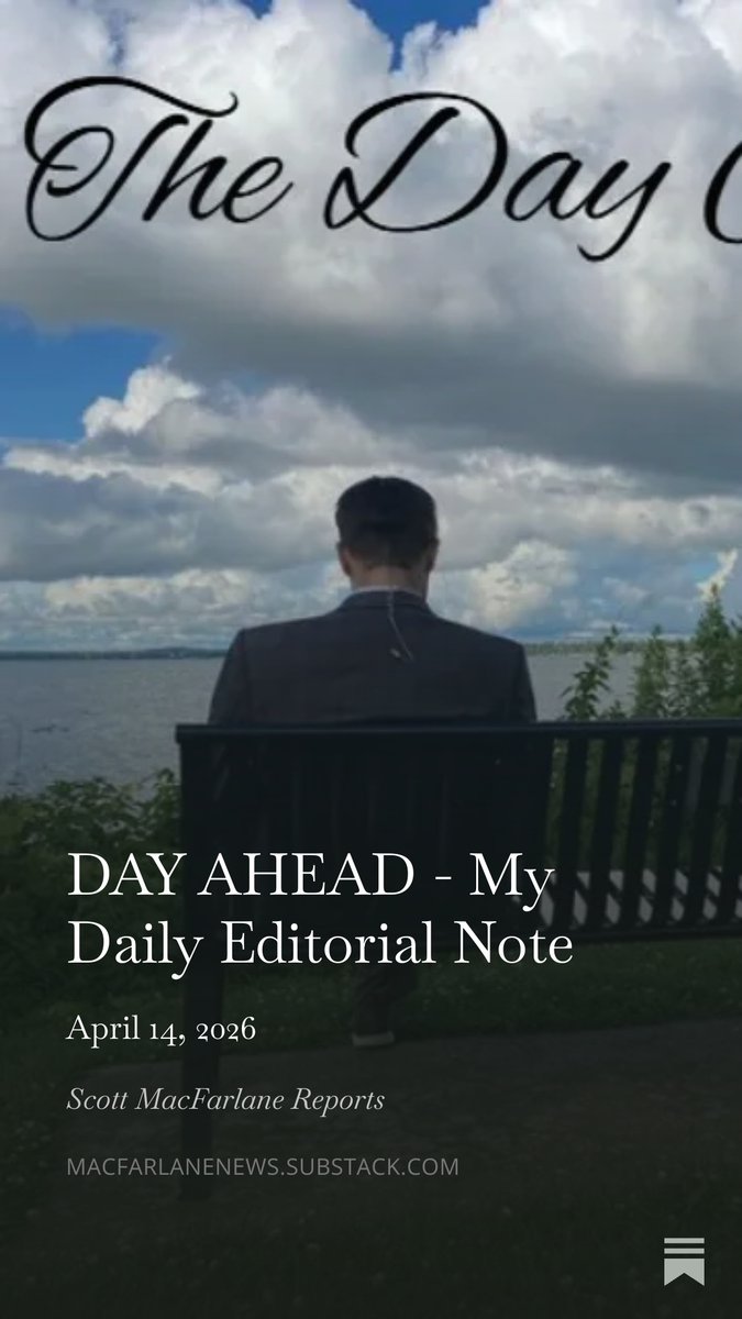 Scott MacFarlane tweet media