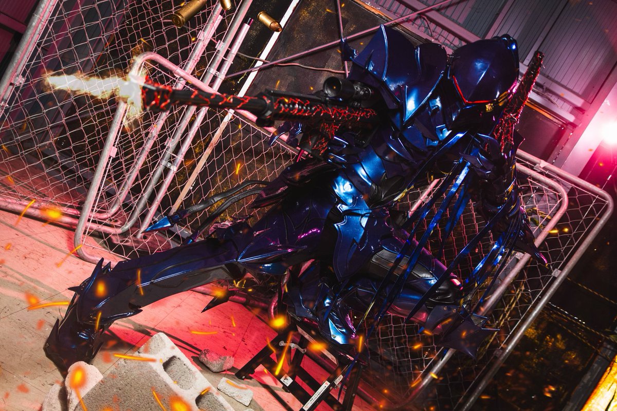 ヤマギツネ・ランスキー tweet media