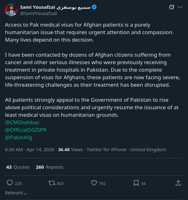 Daniel Zahoor tweet media