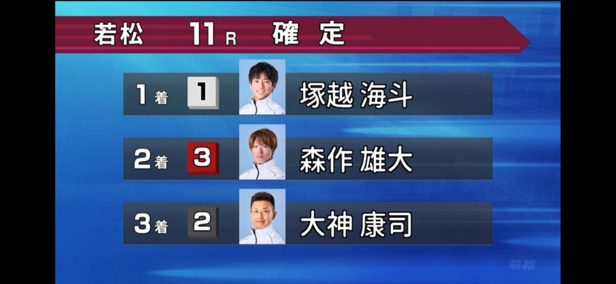 スイチ未遂。ここで連打してた人どれくらいいますか？ 若松11R 1-3-2