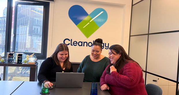 CHTToday's tweet image. Cleanology’s focus on first-class training boosted by launch of L&amp;amp;D department chtmag.com/cleanologys-fo… #cleaning #LearningAndDevelopment #training #CPD #CommercialCleaning