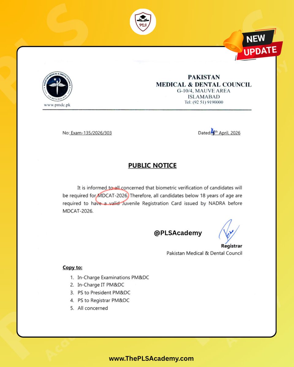 PLS Academy tweet media