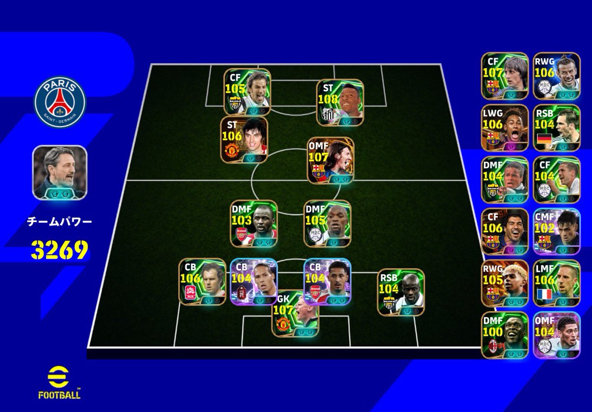 ビンゴ🏢【マテウスの従業員】 tweet media