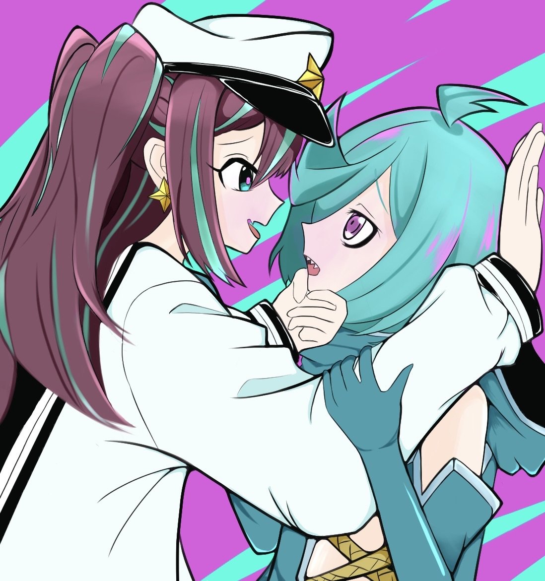 JKみんみん tweet media