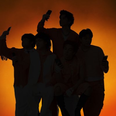 cupofjoemusic's tweet image. 🧡👀