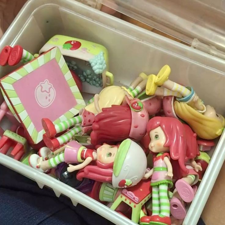 Kaden_agere's tweet image. Toys I want to have again 

Calico Critters / Sylvanian Families ♡
2010s strawberry shortcake figures ♡
American girl dolls ♡ 
Beanie boos ♡ 

Respond with your childhood toys you wish to have again :D 
#agere #regression #toys