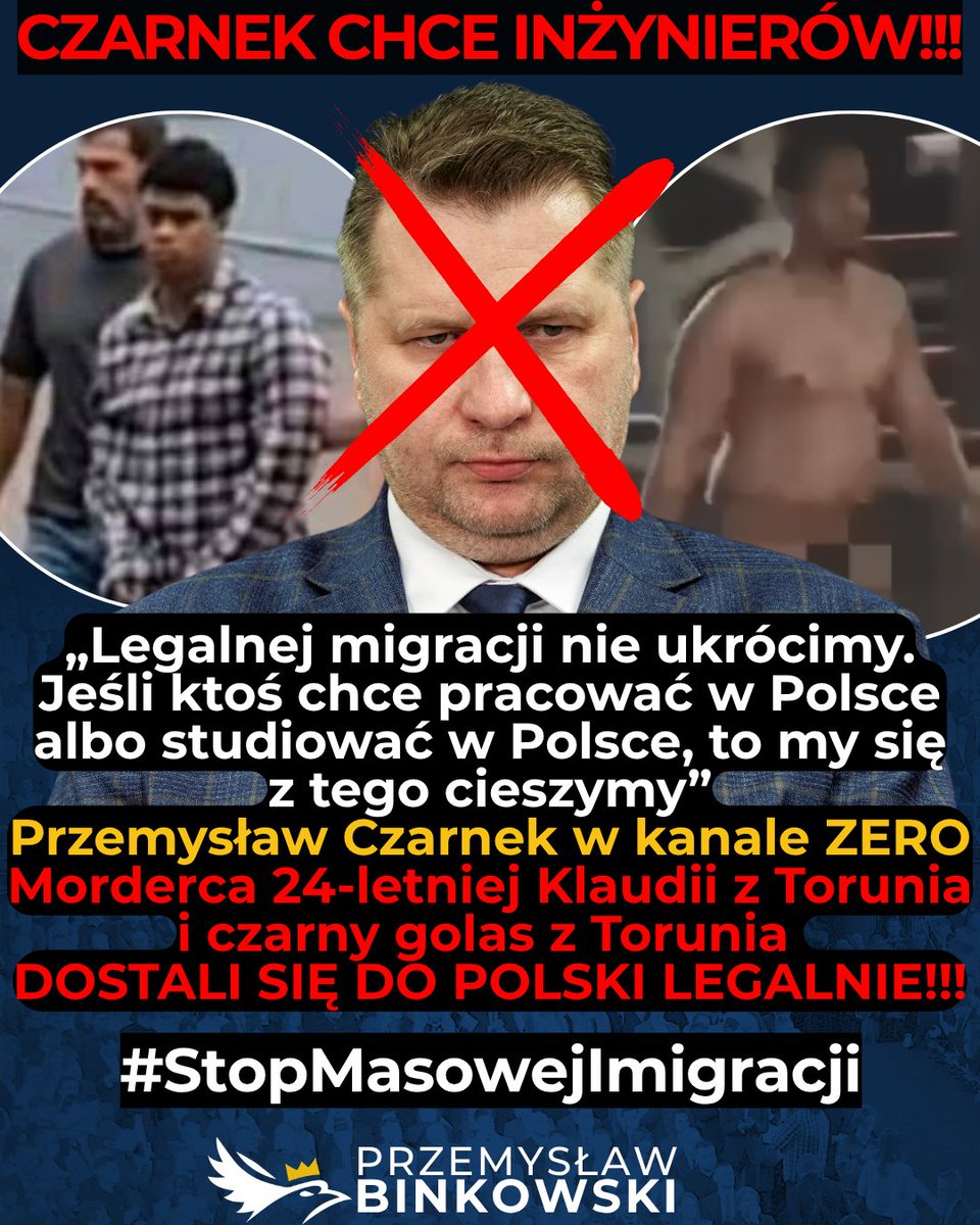 Przemysław J. Binkowski 🇵🇱 tweet media