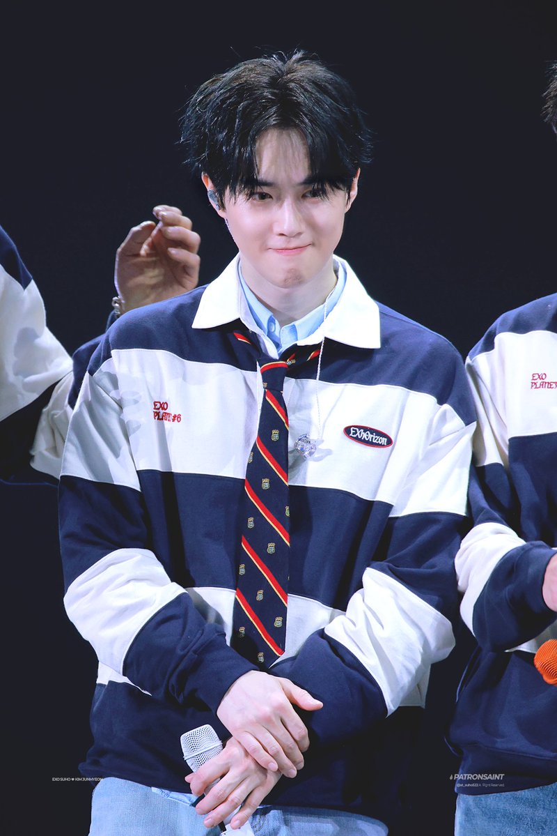 260412 #수호 #김준면 #SUHO #junmyeon #준면
EXO PLANET #6 - EXhOrizon in SEOUL Day3