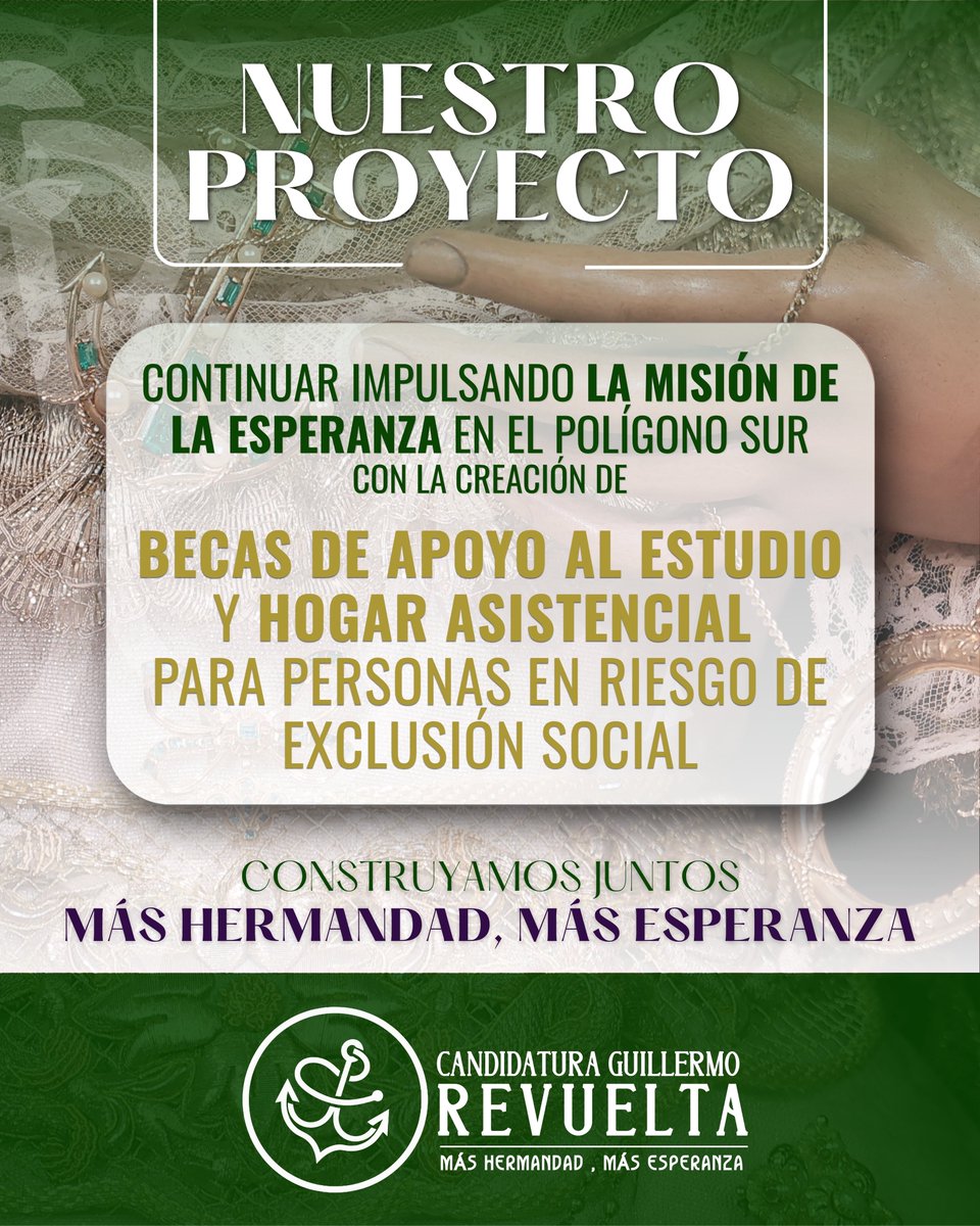 Candidatura Guillermo Revuelta tweet media