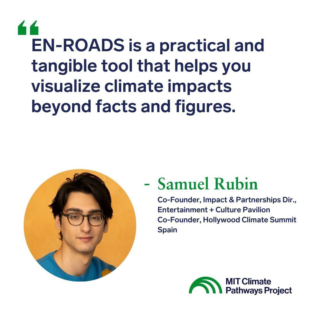 Climate Policy Center tweet media