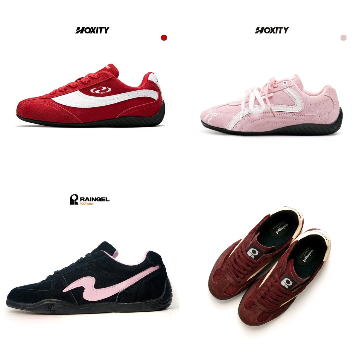 smgtysyg's tweet image. KENAPA BARU TAU BRAND INI?!!

nemu sepatu modelnya kaya sepatu mahal tapi yang ini harganya masih affordable, jujur naksir banget