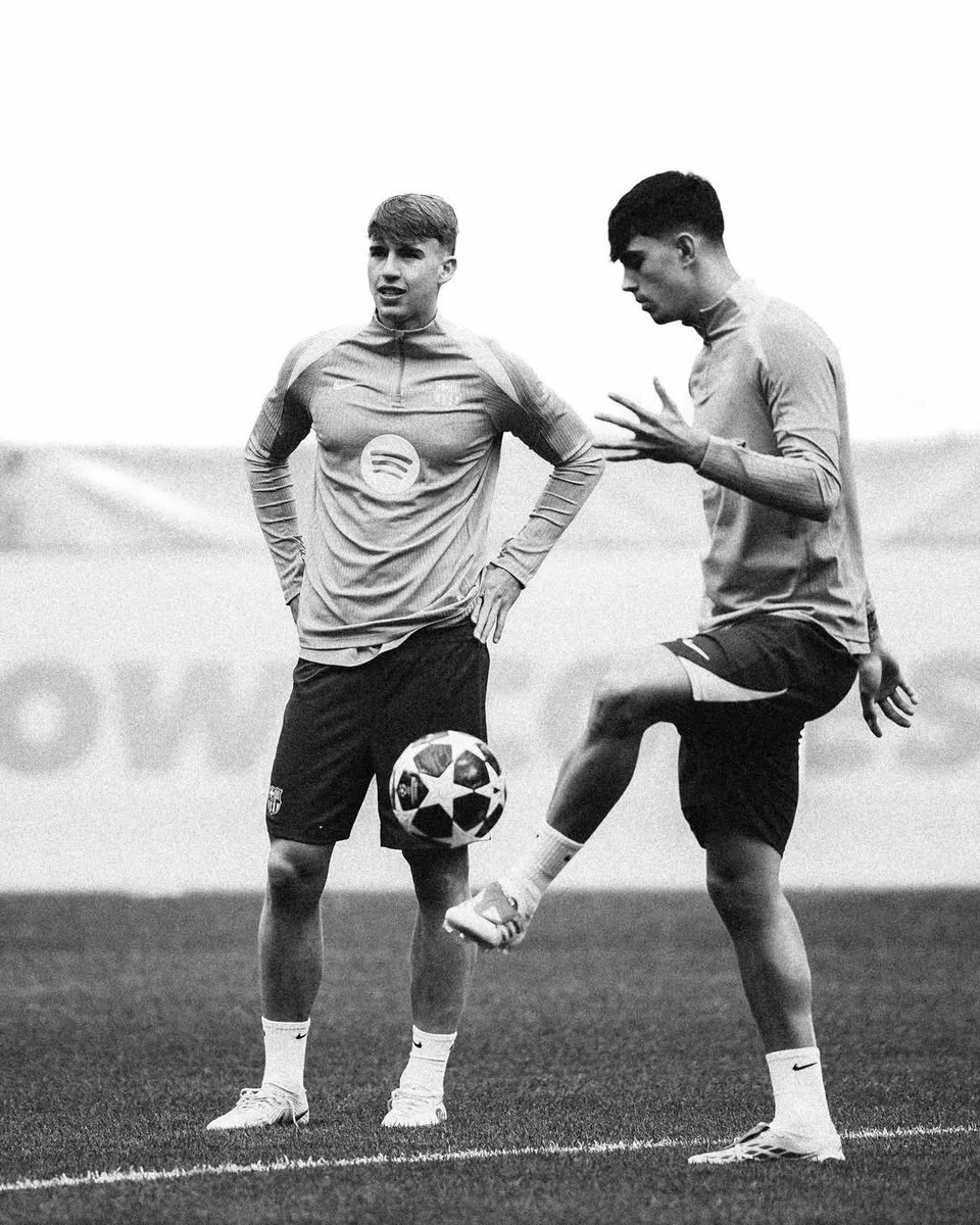 Marc BernalX tweet media