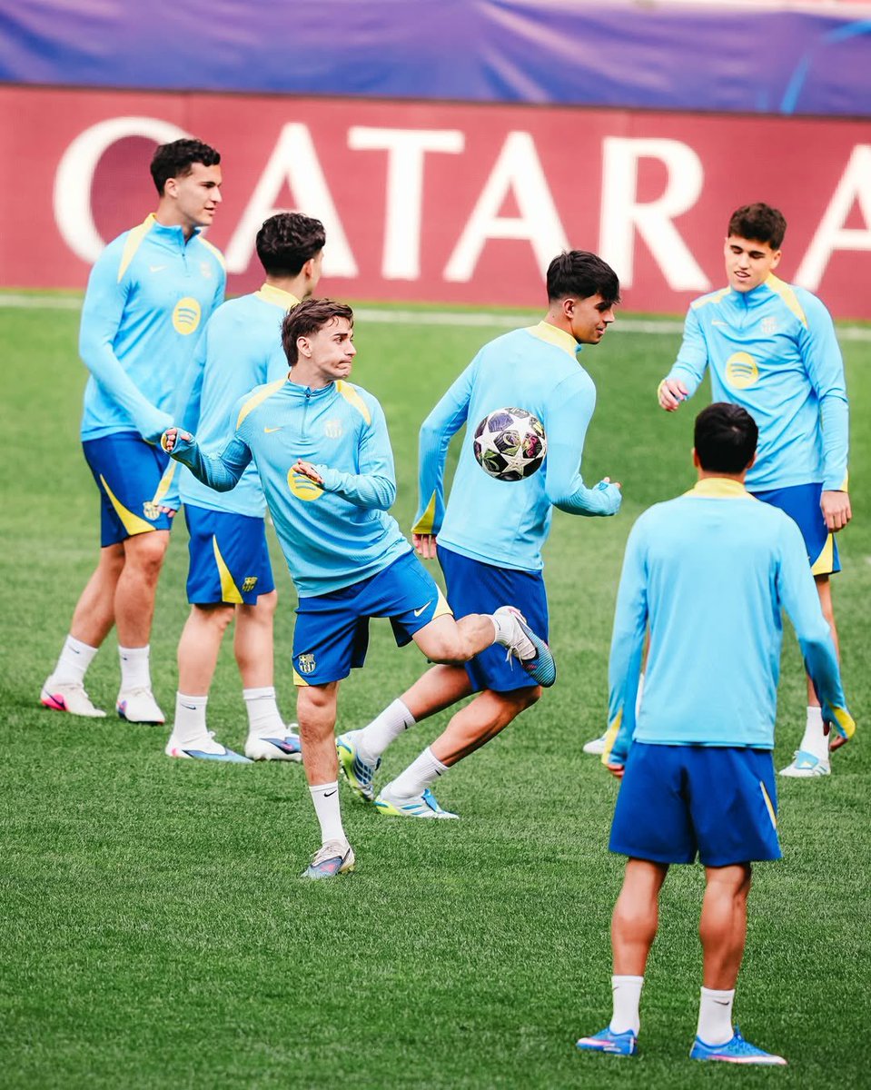 Marc BernalX tweet media