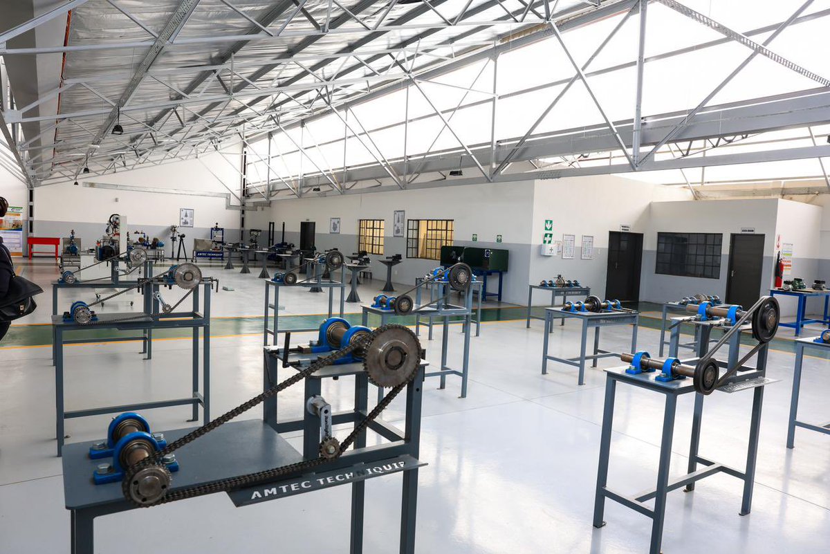 PMashatile's tweet image. Please hear me with an open heart. I do not speak of AI to discourage its use, but to elevate the importance of readiness for the transformation already upon us. 
AI is not here to reduce human dignity, but to expand human potential. 

It is a partner in progress, a catalyst for