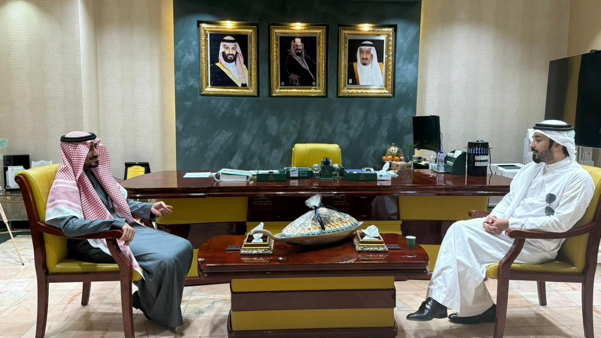 مـستشفـى الـنـور الـتـخـصصي tweet media