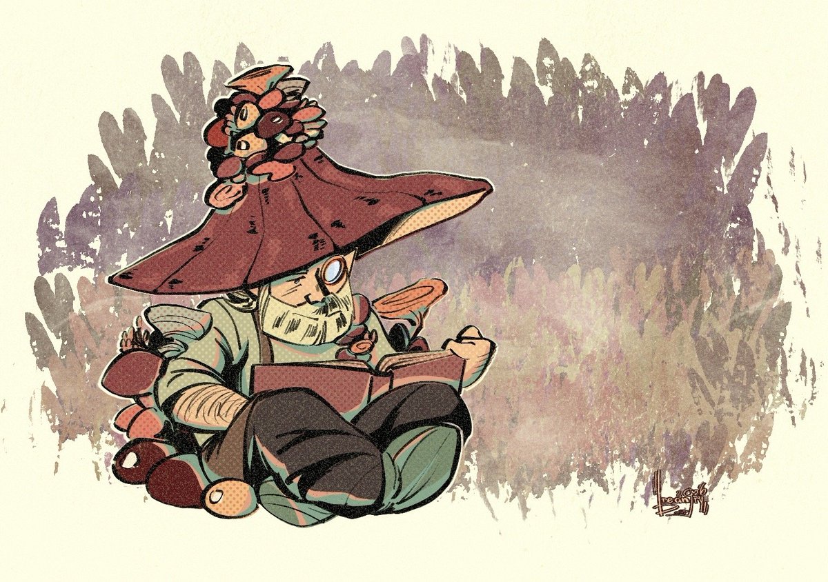 The Mouse 🍞 Angry Bread God tweet media