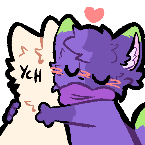 squishypawjob's tweet image. huggg,,
🖌️: @Soarfloh