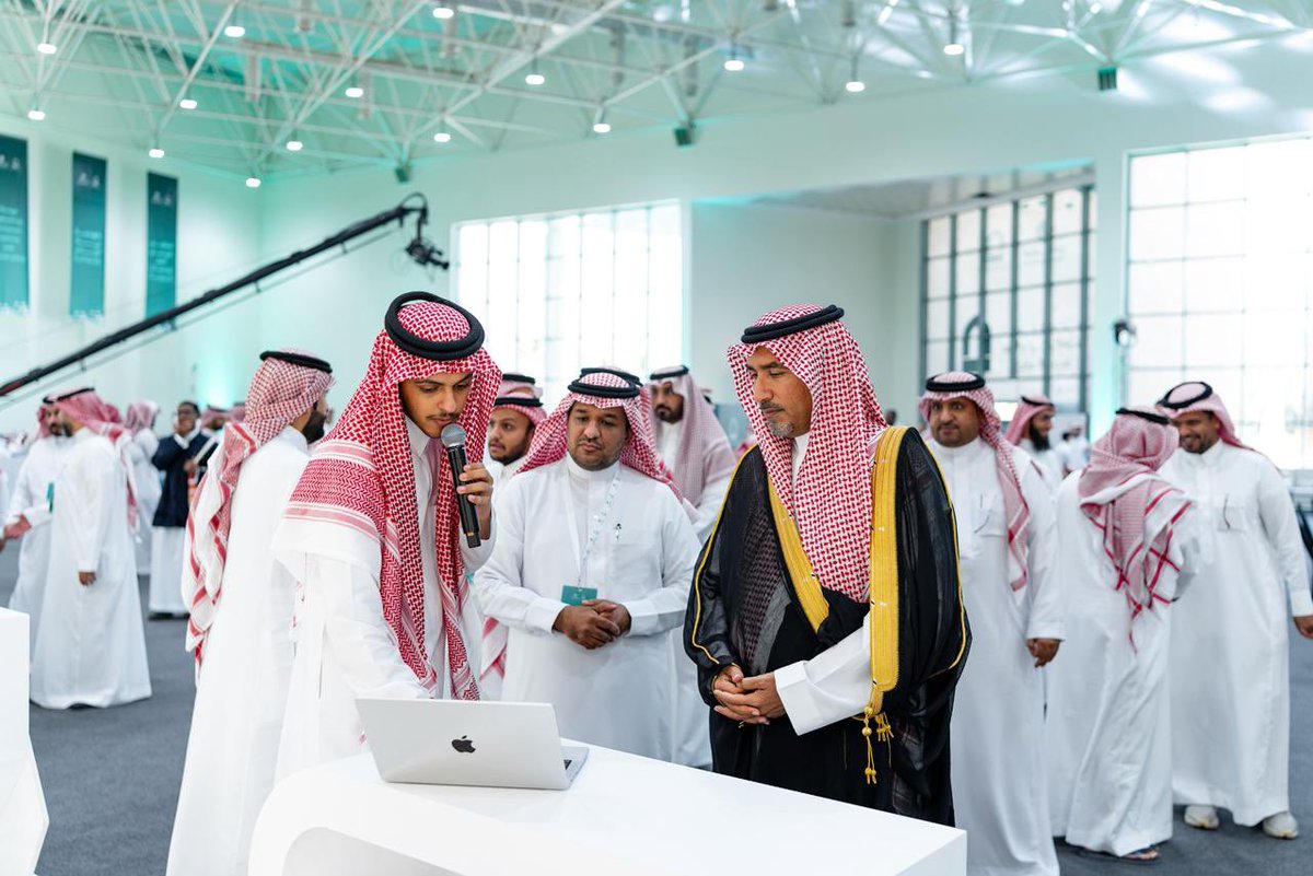 جامعة الأمير سطّام tweet media