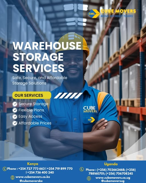 CubeMoversLTD's tweet image. Secure space. Seamless storage. Smarter business.
With Cube Movers Warehouse Storage, your goods are handled with care and efficiency every step of the way. From easy inventory tracking to flexible storage options, we’ve got you.
#movewithouttears #StorageSolutions #storage