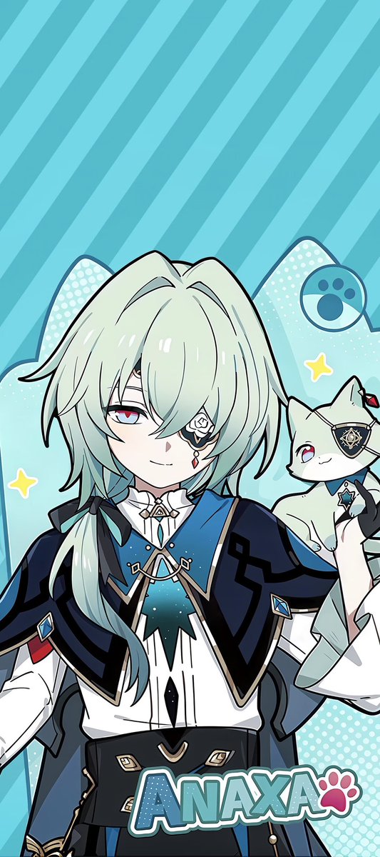 MythusStar's tweet image. (1/2)
New Official Tiny Cat Series Phone Wallpaper!

Credits: xiaohongshu.com/user/profile/5…

#honkaistarrail #HSR #StarRail #崩壊スターレイル #Anaxa #Castorice #Aglaea #Tribbie