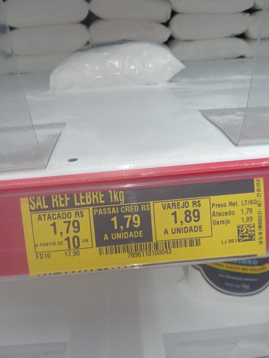 Minha Inflação tweet media