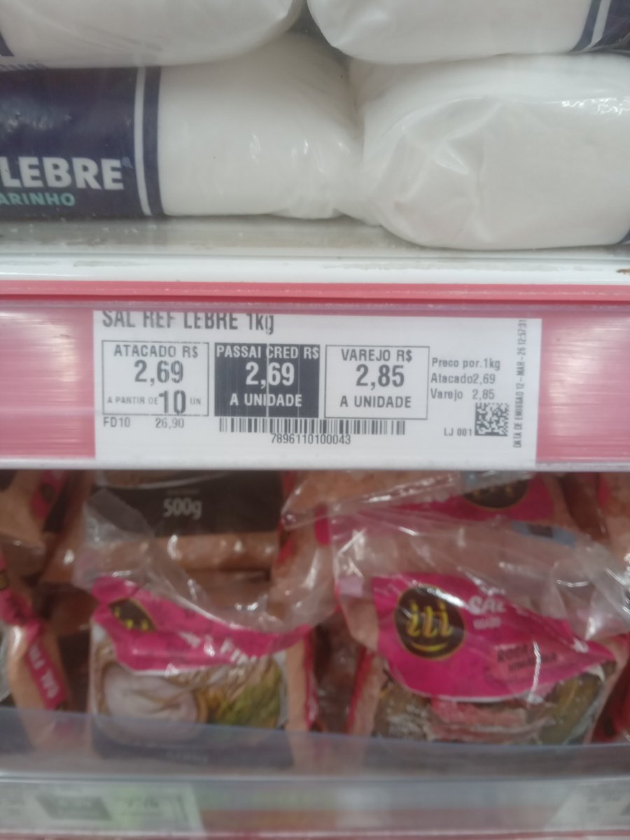 Minha Inflação tweet media