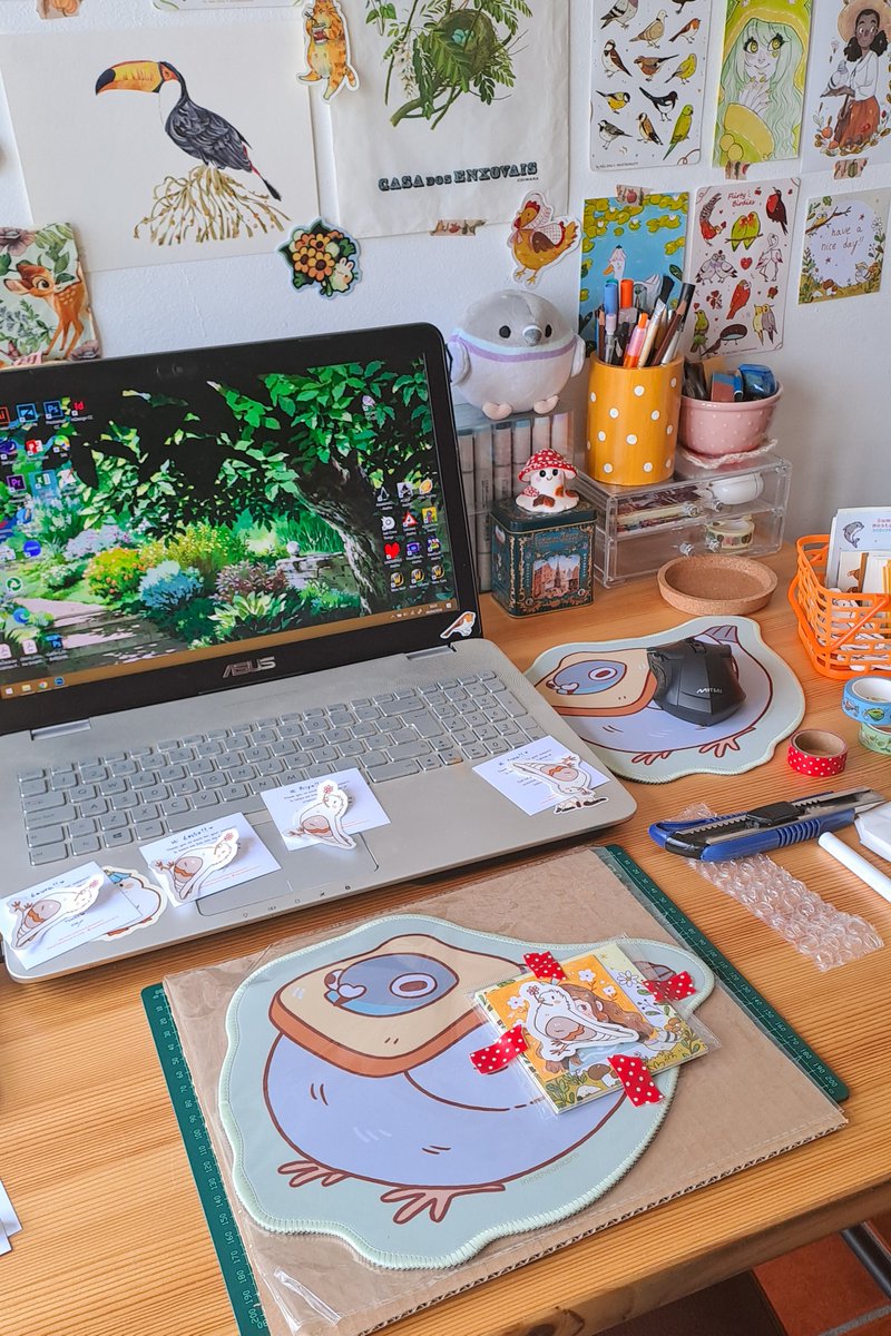 Inês Dinis 🌻🌿🐦🦆 tweet media