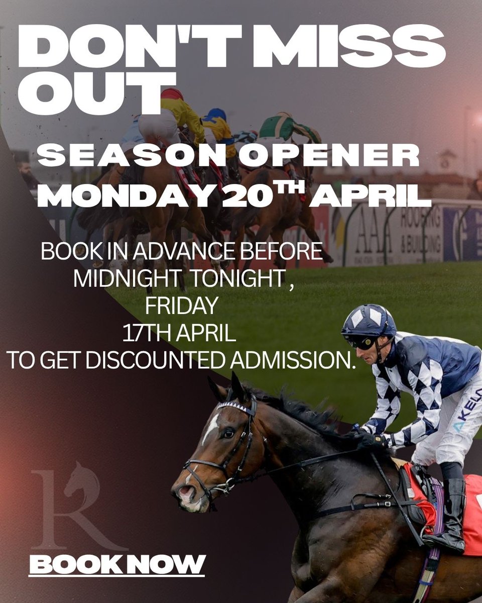 Redcar Racecourse tweet media