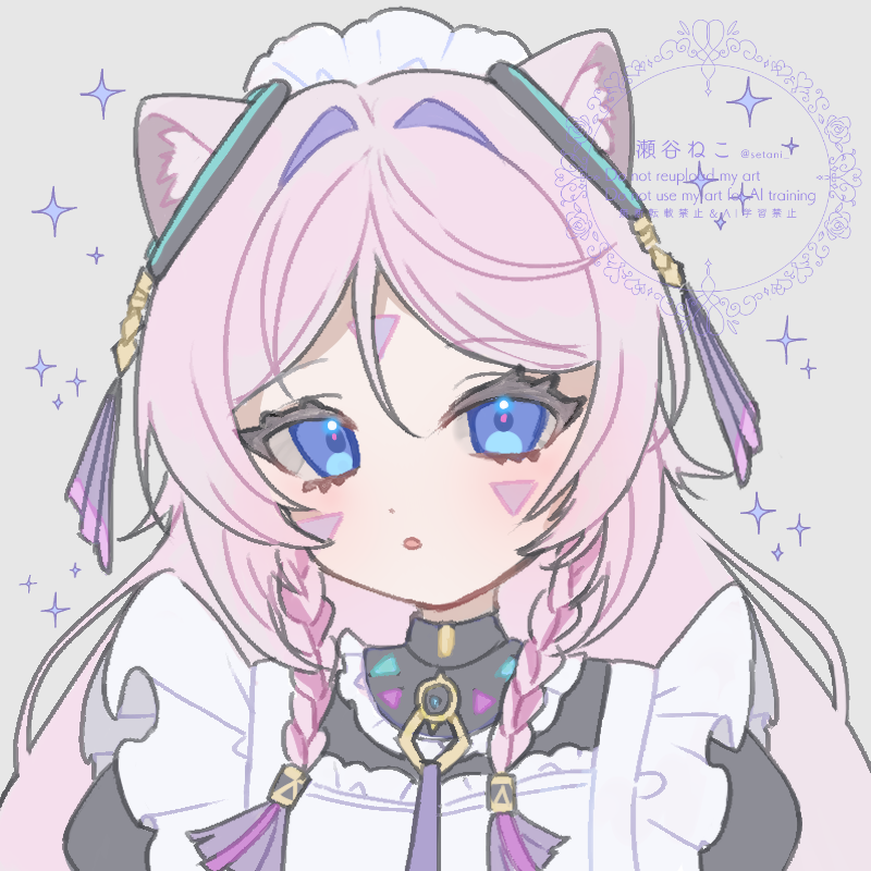 瀬谷ねこ🌸メイド博【A-8】コミティア156 tweet media