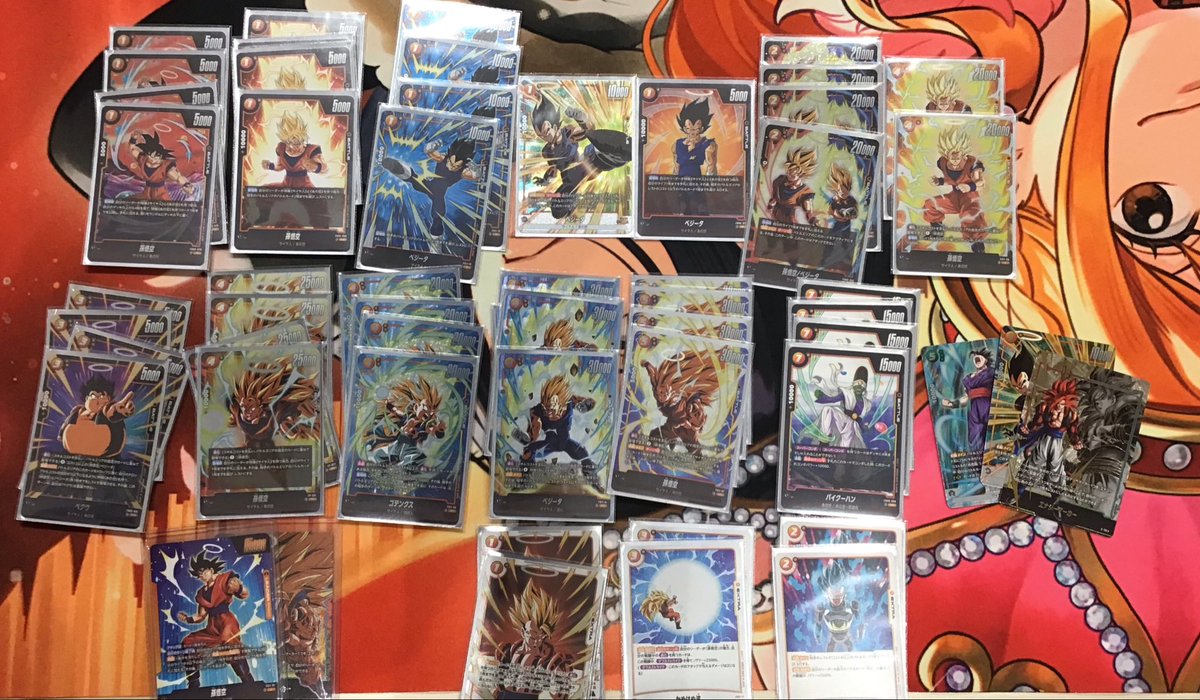 tbs_aizutcg's tweet image. ★大会結果★
19:00から開催した  #DBSCG  『ショップバトル』は5名の方にご参加頂きました！
優勝🏆『イ ト』 さんでした🎊
デッキ名『未完成デッキ』 
『運がよかったです』とのことでした👏
おめでとうございます🎉
またのご参加お待ちしてます！