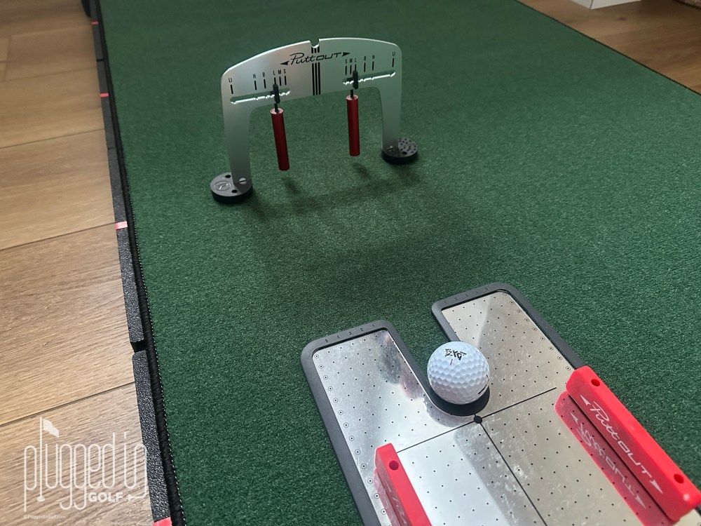 Plugged In Golf tweet media