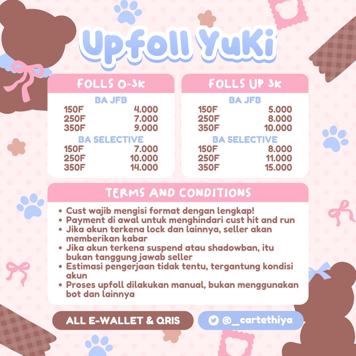 𝑌𝑢𝑘𝑖𝑚𝑒 ! upfoll & jastag. tweet media